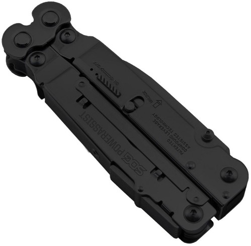 SOG PowerAssist Black