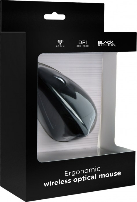 Gembird MUSW-ERGO-01