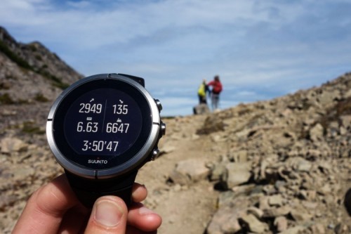 Suunto Spartan Ultra