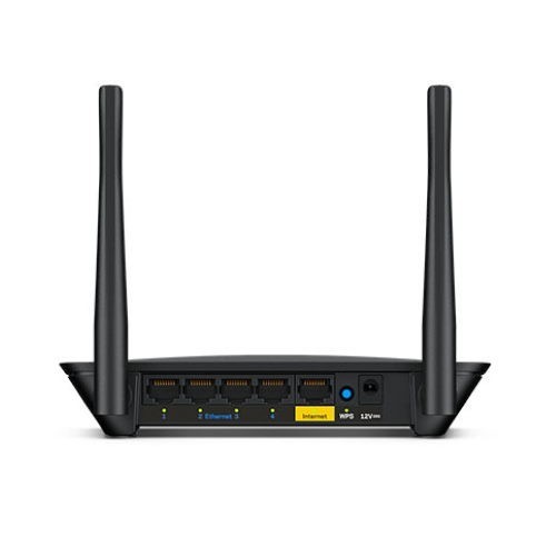 LINKSYS E5400