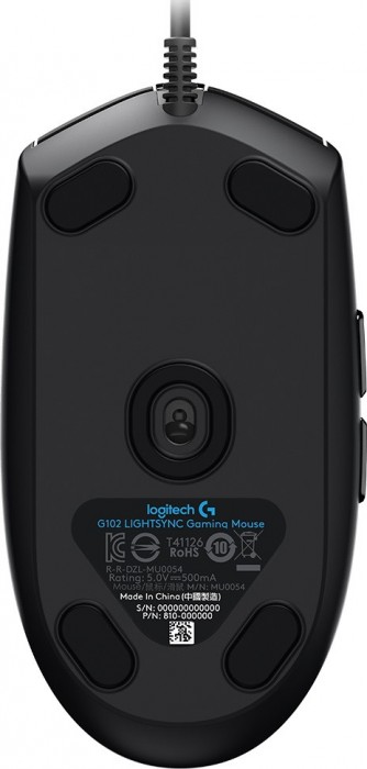 Logitech G102 Lightsync