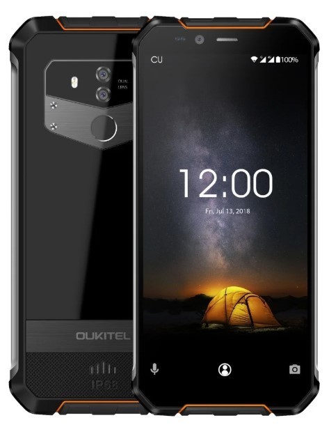 Oukitel WP1