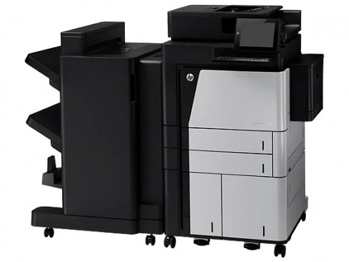 HP LaserJet Enterprise Flow M830Z