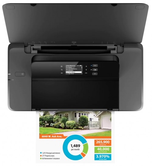 HP OfficeJet 202 Mobile