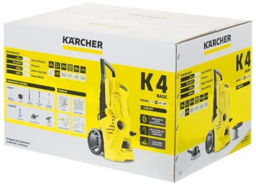 Упаковка Karcher K 4 Basic