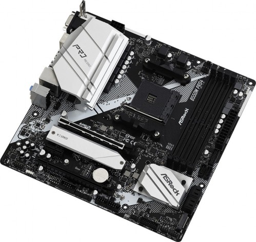 ASRock B550M Pro4