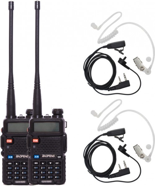 Baofeng UV-5R Security