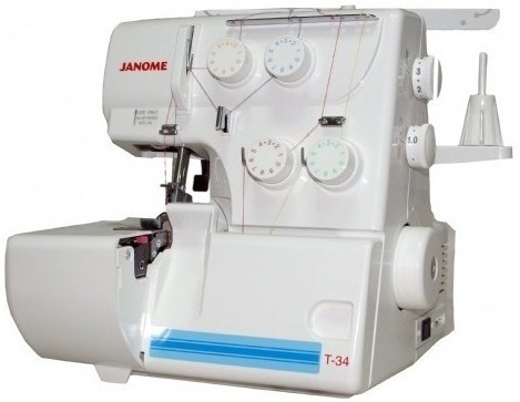 Janome T 34