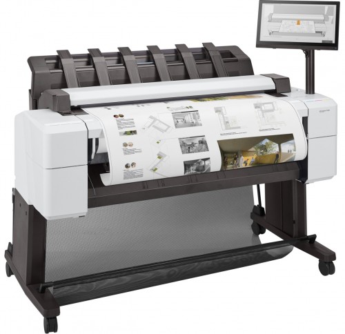 HP DesignJet T2600