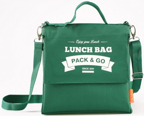 Pack & Go Lunch Bag L+