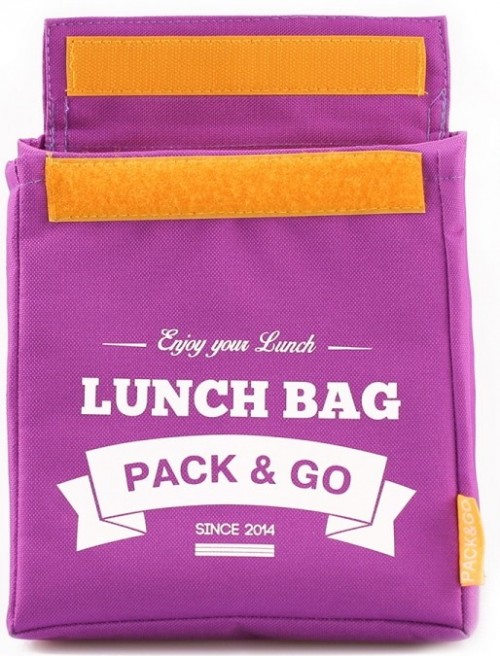 Pack & Go Lunch Bag M