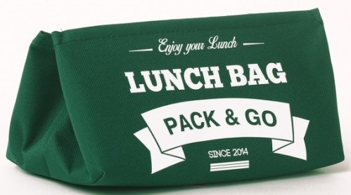 Pack & Go Lunch Bag S