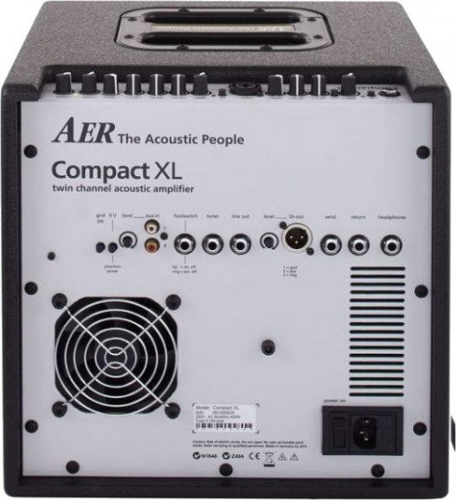 AER Compact XL