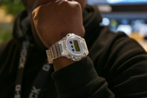 Casio DW-6900SP-7