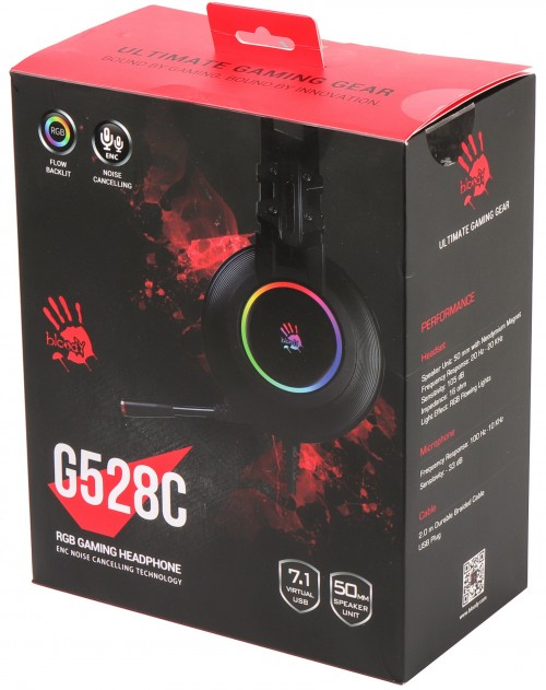 A4 Tech Bloody G528C