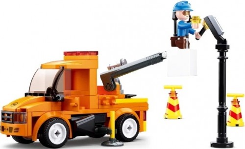 Sluban Special Services M38-B0781D