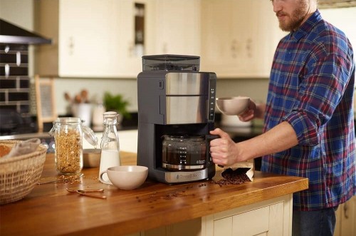 Russell Hobbs Grind & Brew 25610-56