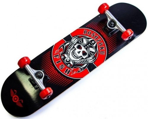 Fish Skateboards Original