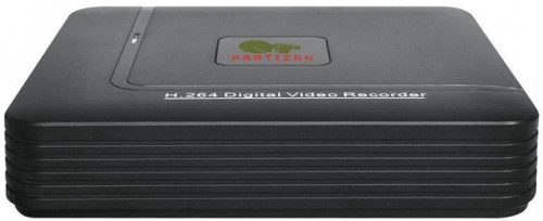 Partizan AHD-15 2xCAM 1xDVR HDD