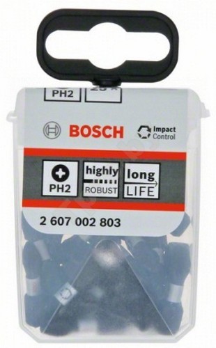 Упаковка Bosch 2607002803
