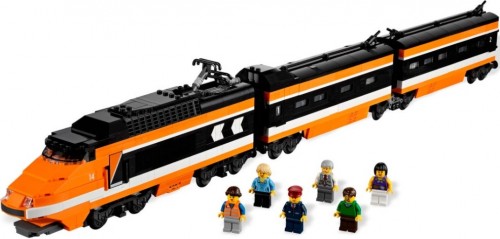 Lego Horizon Express 10233