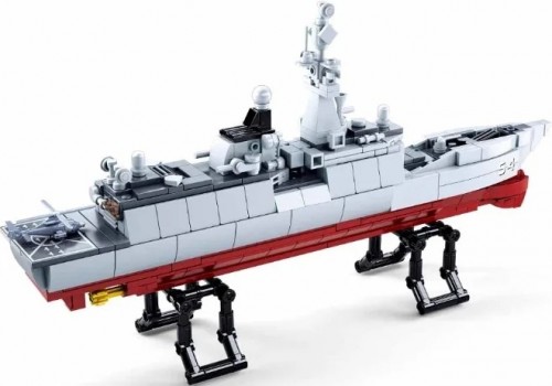 Sluban Frigate M38-B0702