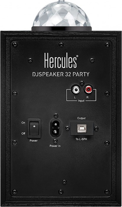 Hercules DJSpeaker 32 Party