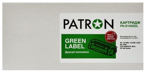 Patron PN-D105SGL