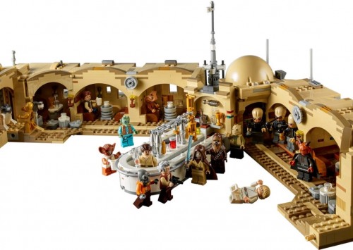 Lego Mos Eisley Cantina 75290