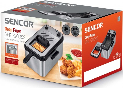 Sencor SFR 7200SS