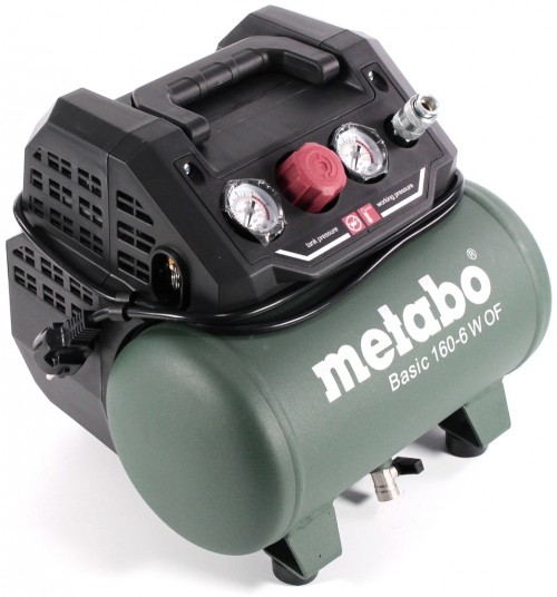 Metabo Basic 160-6 W OF