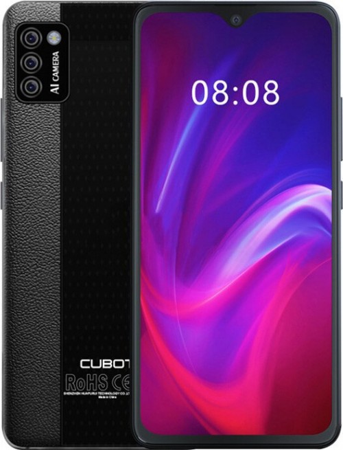 CUBOT J8