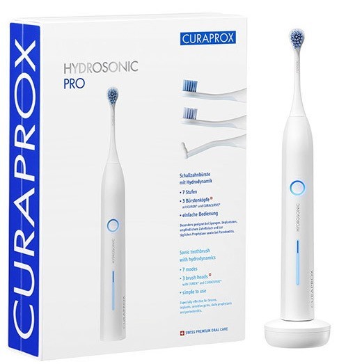 Curaprox Hydrosonic Pro