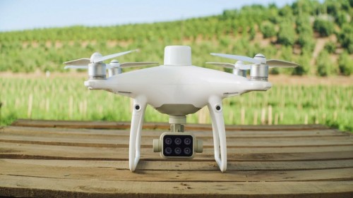 DJI Phantom 4 Multispectral