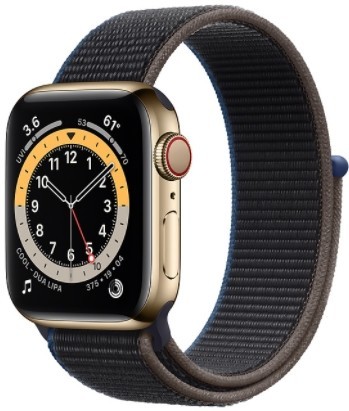 Apple Watch 6 Steel