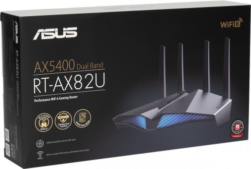 Asus RT-AX82U