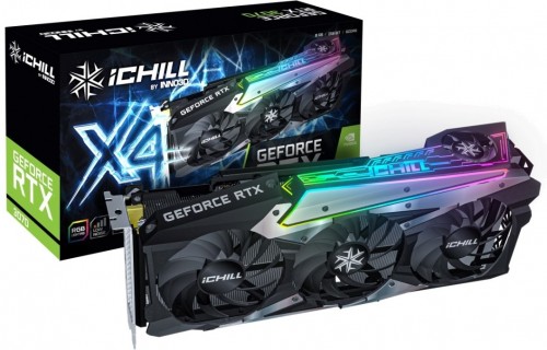 INNO3D GeForce RTX 3070 ICHILL X4