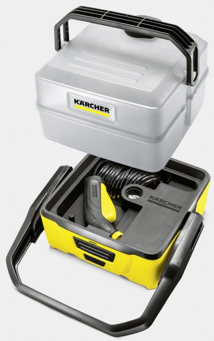 Karcher OC 3 Plus Car