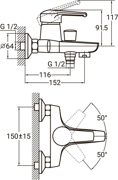 Aquatica HM-1C131C