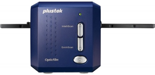 Plustek OpticFilm 8100