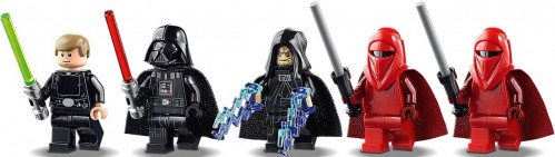 Lego Death Star Final Duel 75291