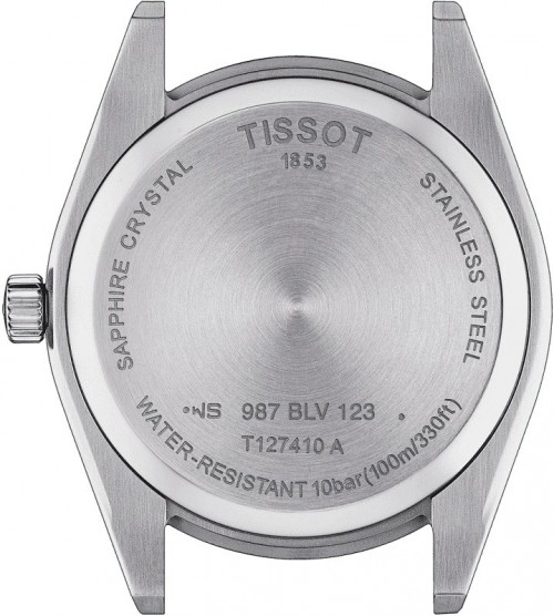 TISSOT Gentleman T127.410.16.041.01