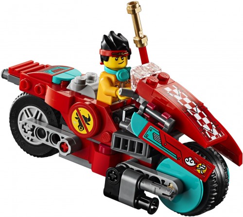 Lego Monkie Kids Cloud Jet 80008