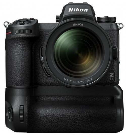 Nikon Z6 II