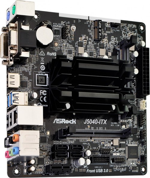 ASRock J5040-ITX