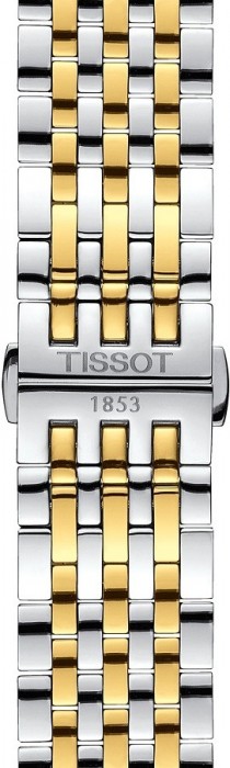 TISSOT Tradition Powermatic 80 Open Heart T063.907.22.038.00