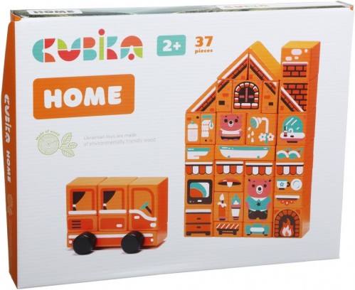 Cubika Home LDK-5