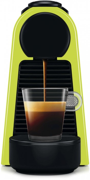 Nespresso Essenza Mini D30 Lime Green