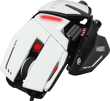 Mad Catz R.A.T. 8+