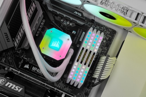 Corsair iCUE H150i ELITE CAPELLIX